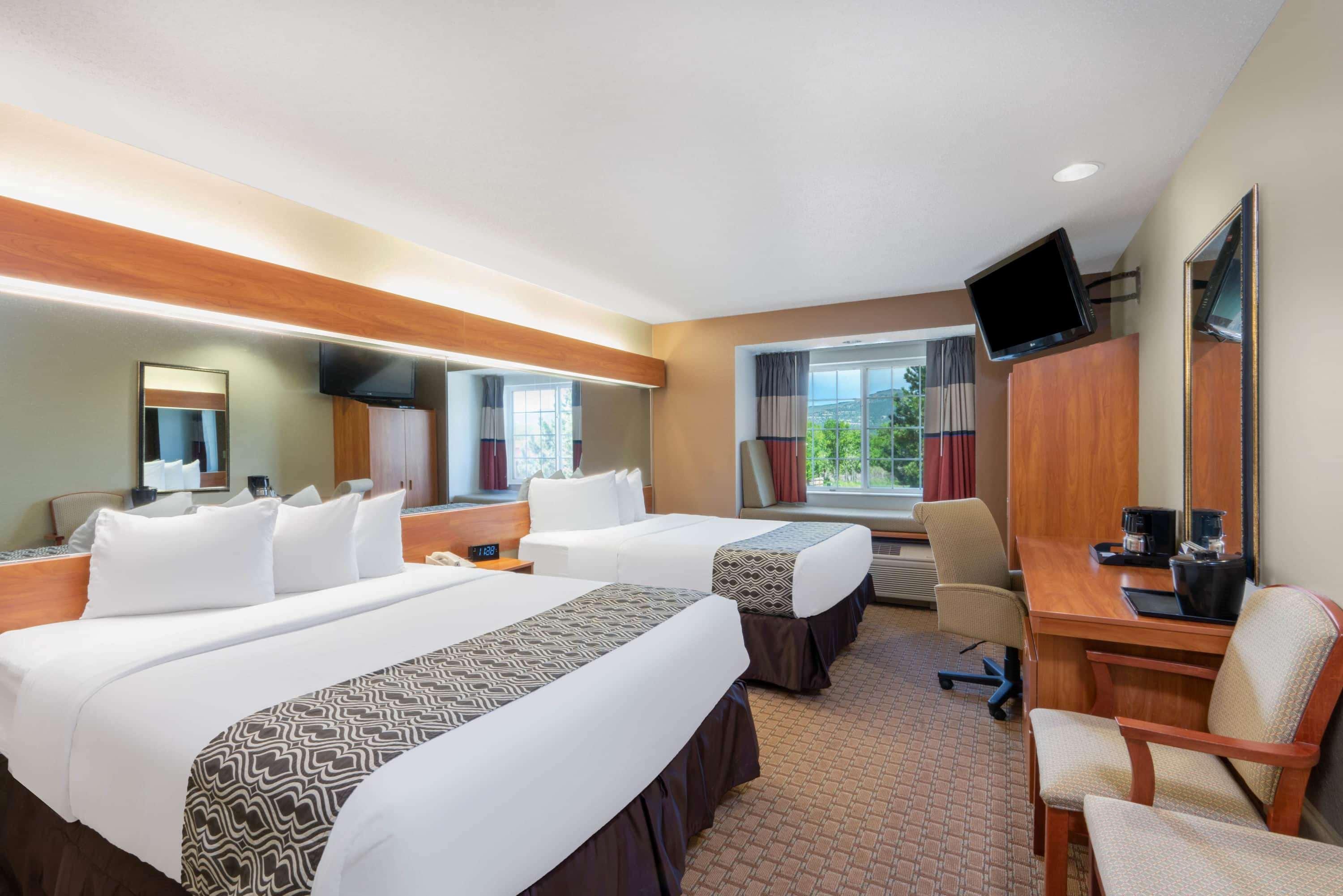 Microtel Inn&Suites Raton Esterno foto