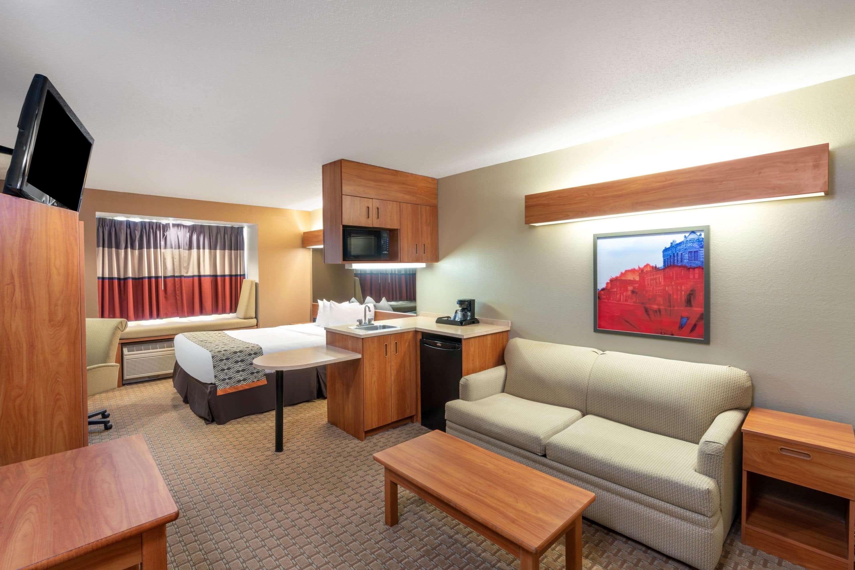 Microtel Inn&Suites Raton Esterno foto