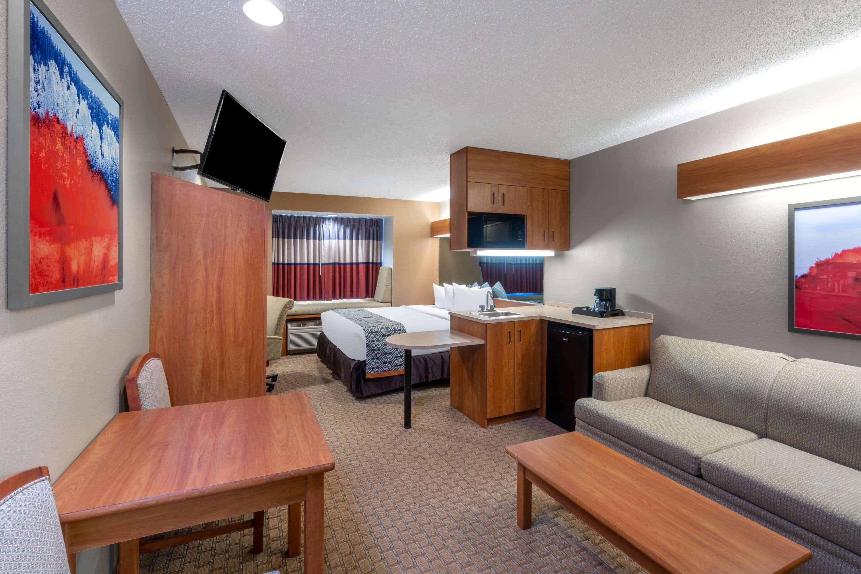 Microtel Inn&Suites Raton Esterno foto