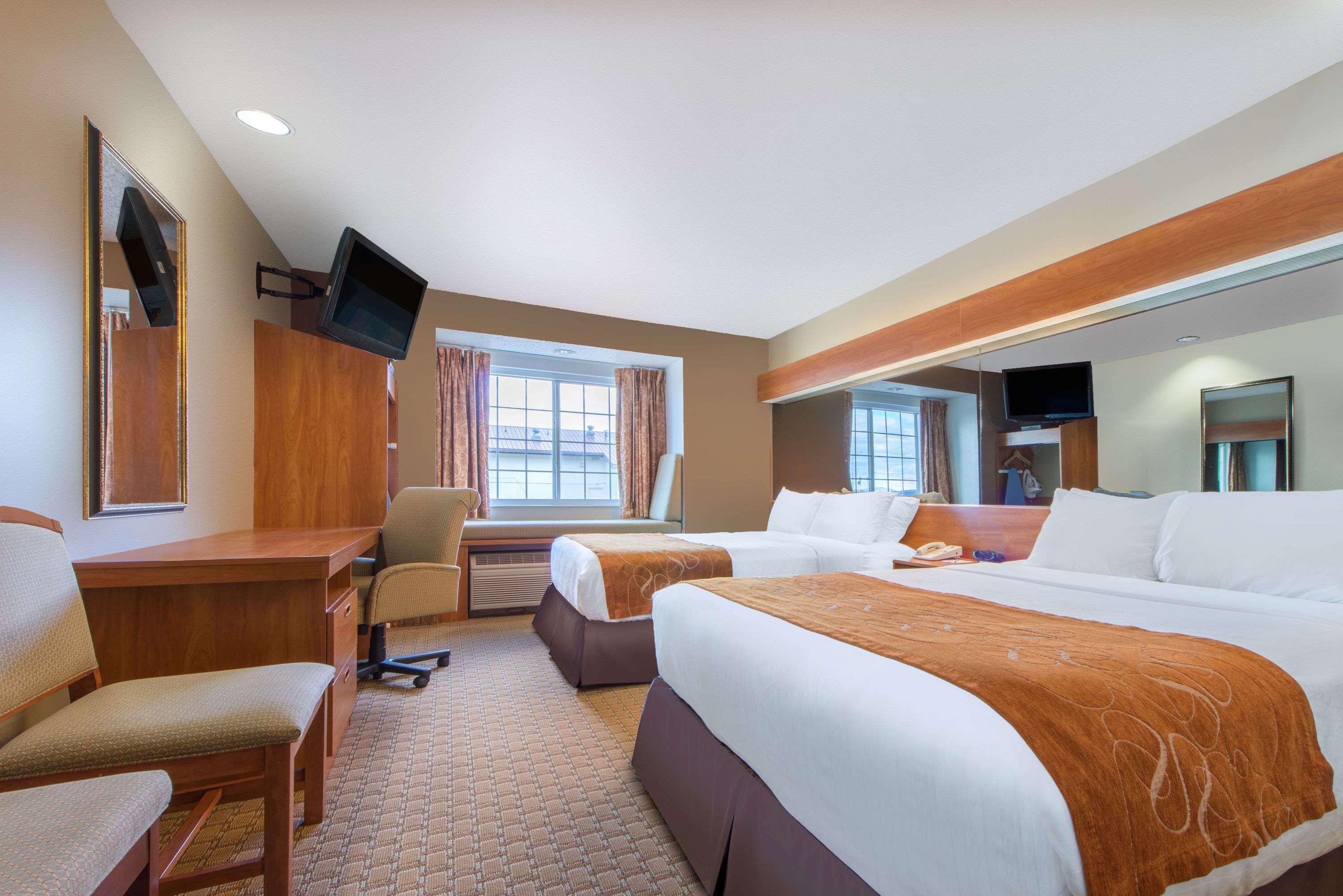 Microtel Inn&Suites Raton Esterno foto