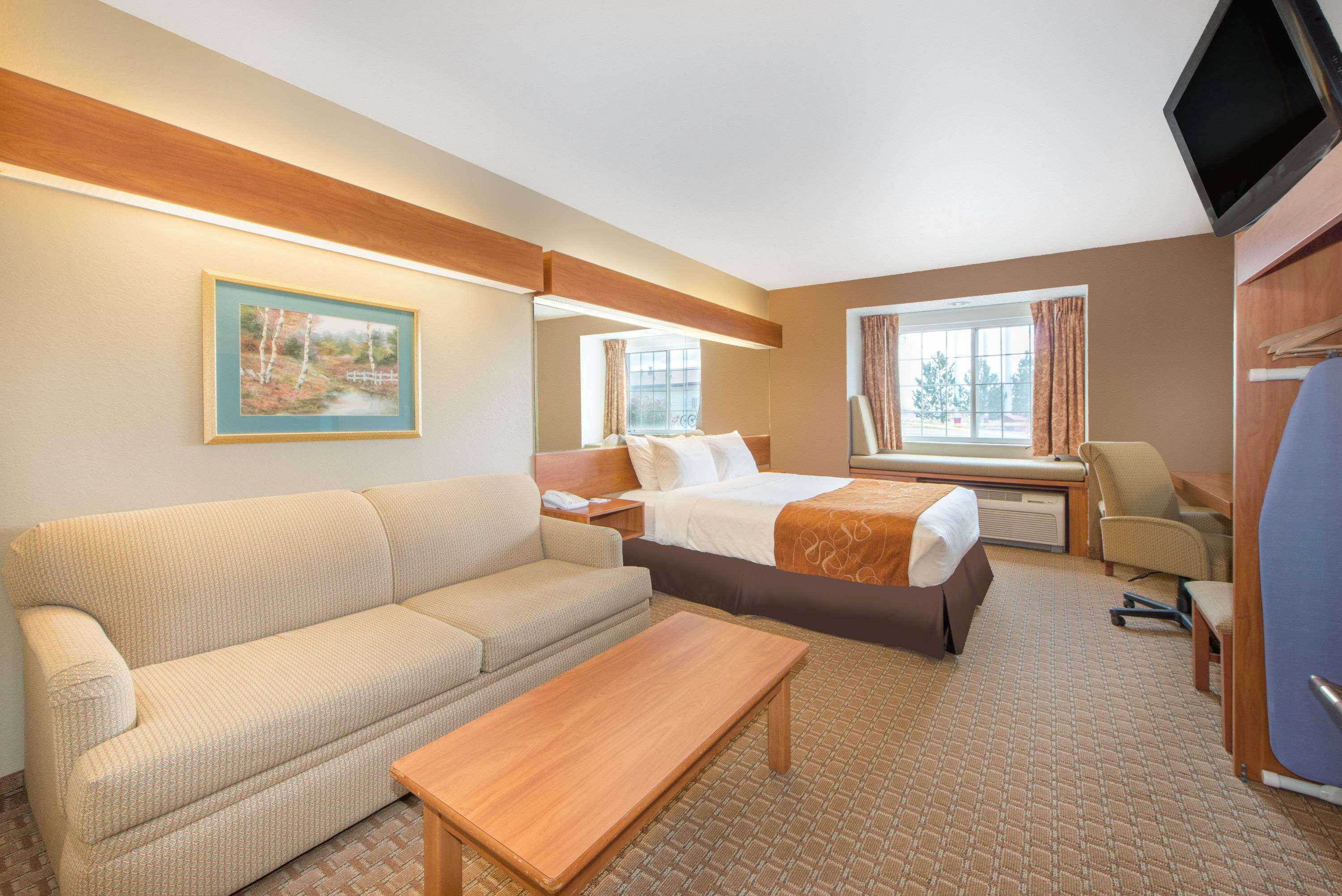 Microtel Inn&Suites Raton Esterno foto