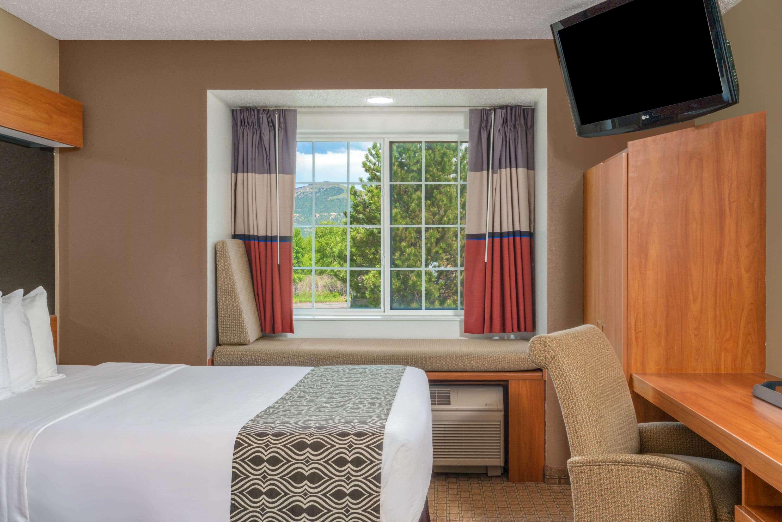 Microtel Inn&Suites Raton Esterno foto
